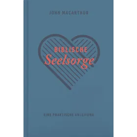 Produktbild des Artikels Biblische Seelsorge (Buch - Gebunden)