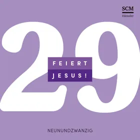 Produktbild des Artikels Feiert Jesus! 29 (MP3-Album - Download)
