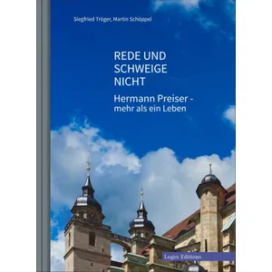 Produktbild des Artikels Rede und schweige nicht (Buch - Gebunden)