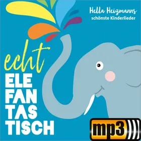 Produktbild des Artikels Echt Elefantastisch (MP3-Album - Download)