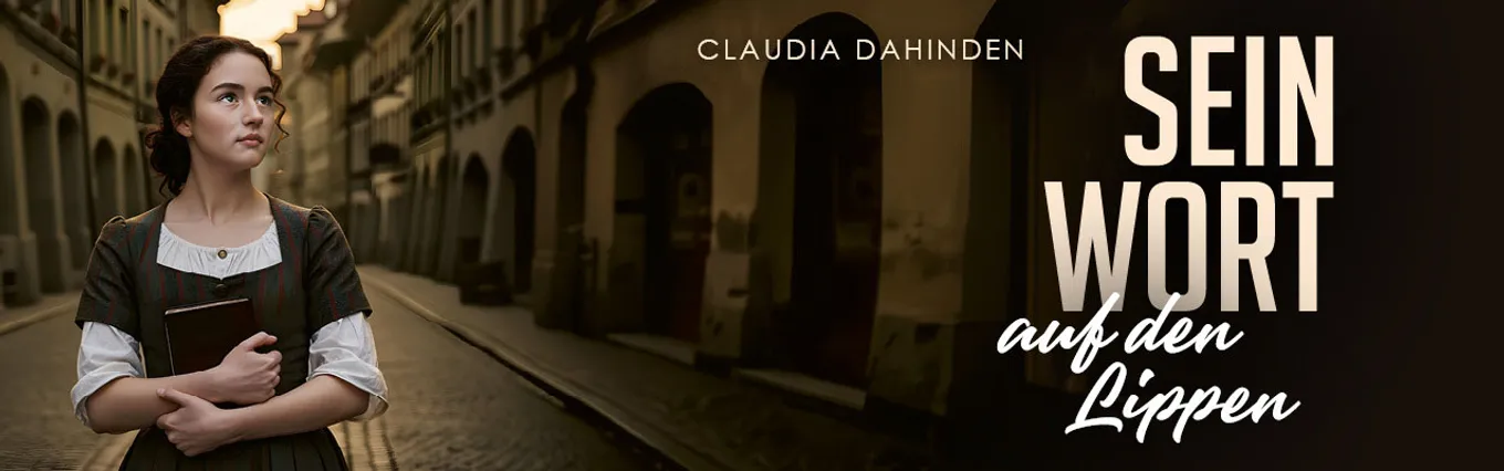 Banner zu Sein Wort auf den Lippen