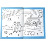 Stimmungsbild zu Malheft - Arche Noah