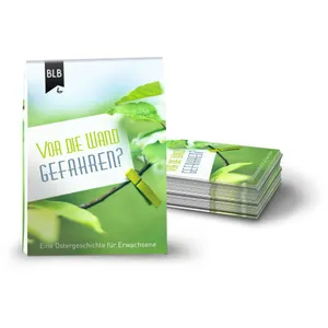 Produktbild des Artikels Vor die Wand gefahren - Flyer (Buch)