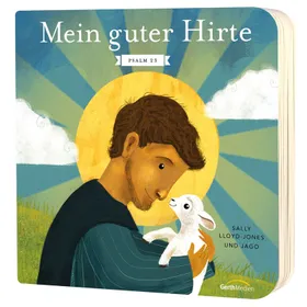 Produktbild des Artikels Mein guter Hirte (Buch - Pappbilderbuch)