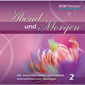Produktbild des Artikels Abend und Morgen (MP3-Album - Download)