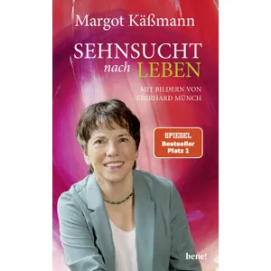 Produktbild des Artikels Sehnsucht nach Leben (Buch - Gebunden)
