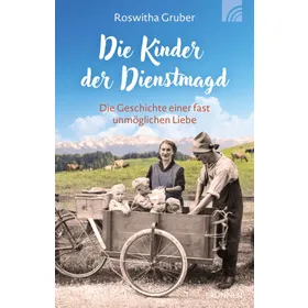 Produktbild des Artikels Die Kinder der Dienstmagd (Buch - Kartoniert)