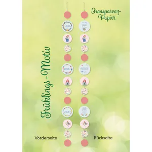 Produktbild des Artikels Segenskette Frühling ()