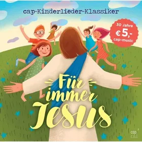 Produktbild des Artikels Für immer Jesus (Audio - CD)