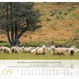 Stimmungsbild zu Psalm 23 - Wandkalender 2026