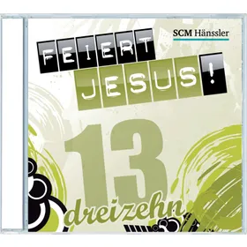 Produktbild des Artikels Feiert Jesus! 13 (MP3-Album - Download)