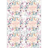 Stimmungsbild zu Aufkleber-Grußkarten: Es ist so wundervoll, 4 Stück