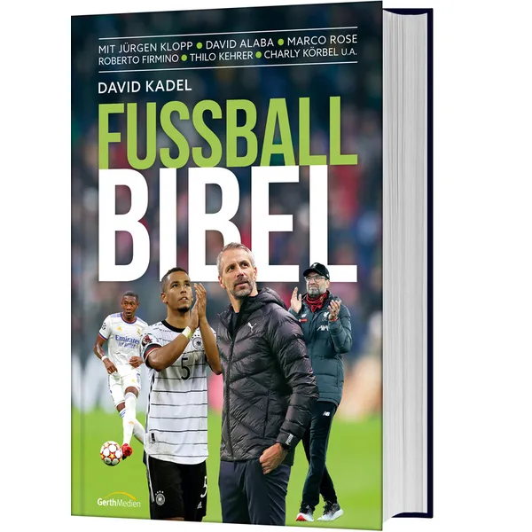Produktbild des Artikels Fußball-Bibel (Bibel - Gebunden)