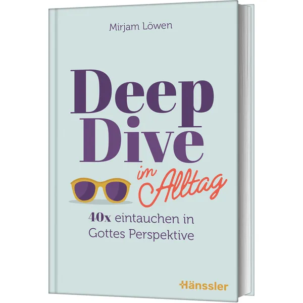 Produktbild des Artikels Deep Dive im Alltag (Buch - Gebunden)