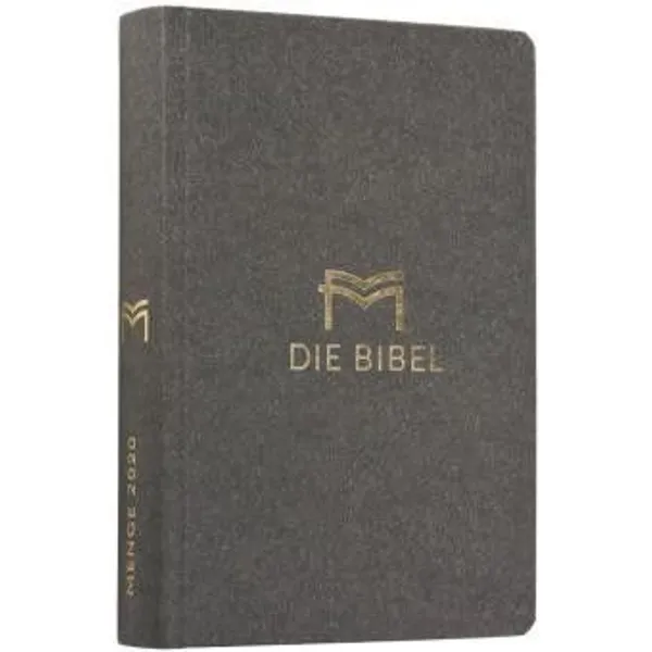 Produktbild des Artikels Menge 2020 - Standardausgabe (Hardcover, grau) (Bibel - Gebunden)