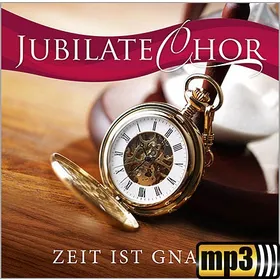Produktbild des Artikels Zeit ist Gnade (MP3-Album - Download)