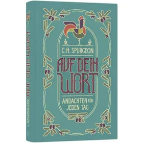 Produktbild des Artikels Auf Dein Wort (Buch - Gebunden)