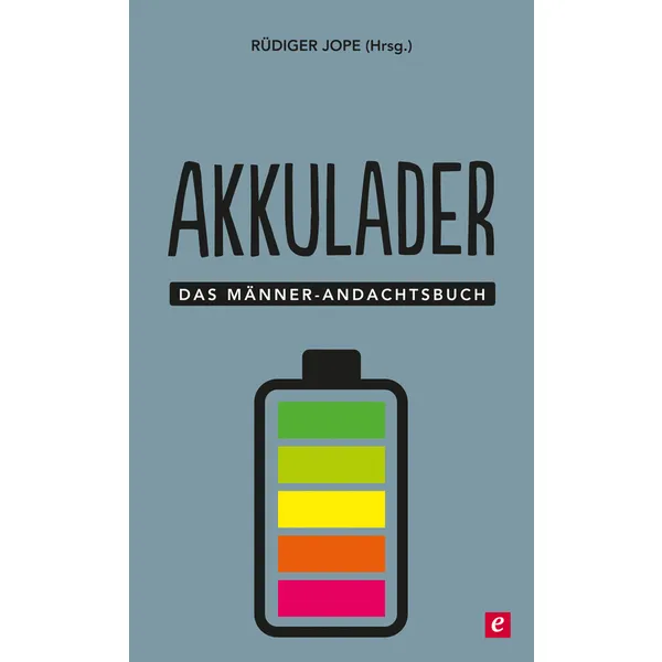 Produktbild des Artikels Akkulader (E-Book - ePUB Datei)