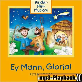 Produktbild des Artikels Ey Mann, Gloria (Playback ohne Backings) (MP3-Album - Download)