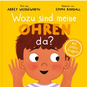Produktbild des Artikels Wozu sind meine Ohren da? (Buch - Pappbilderbuch)