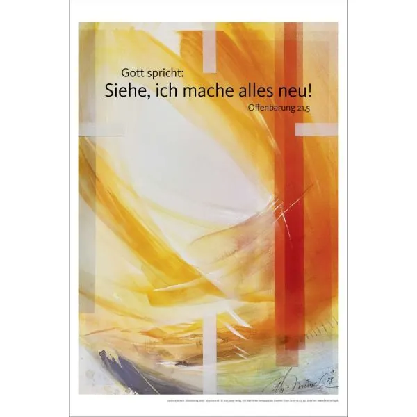 Motiv Kunstdruck 1