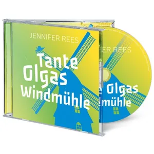 Produktbild des Artikels Tante Olgas Windmühle - Hörbuch (Hörbuch/Hörspiel - CD)
