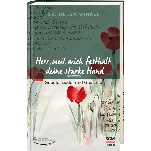 Produktbild des Artikels Herr, weil mich festhält deine starke Hand (Buch - Gebunden)