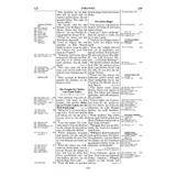 Stimmungsbild zu Thompson Studienbibel - Kunstleder mit Reißverschluss