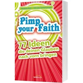 Produktbild des Artikels Pimp your faith (Buch - Taschenbuch)