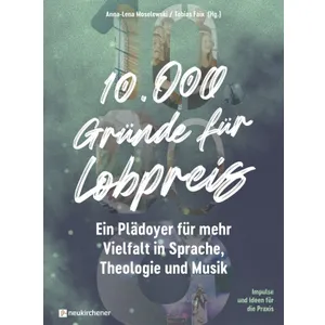 Produktbild des Artikels 10.000 Gründe für Lobpreis (Buch - Gebunden)