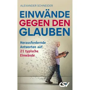 Produktbild des Artikels Einwände gegen den Glauben (Buch - Kartoniert)