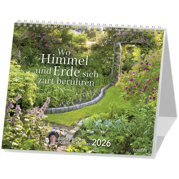 Produktbild des Artikels Wo Himmel und Erde sich zart berühren 2026 - Postkartenkalender (Kalender - Spiralbindung)