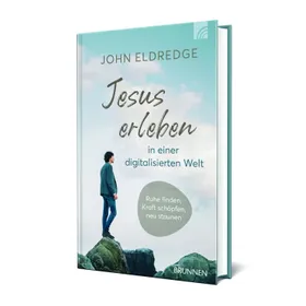 Produktbild des Artikels Jesus erleben in einer digitalisierten Welt (Buch - Gebunden)