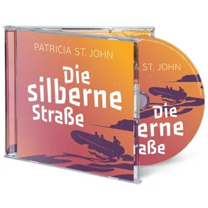 Produktbild des Artikels Die silberne Straße - Hörbuch (Hörbuch/Hörspiel - Doppel-CD)