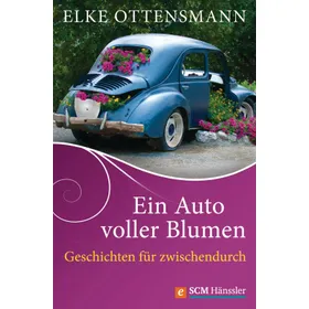 Produktbild des Artikels Ein Auto voller Blumen (E-Book - ePUB Datei)