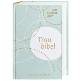 Produktbild des Artikels Gute Nachricht Bibel "Traubibel" (Bibel - Leinen)