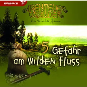 Produktbild des Artikels Gefahr am wilden Fluss - Hörbuch (5) (Hörbuch/Hörspiel - MP3-CD)