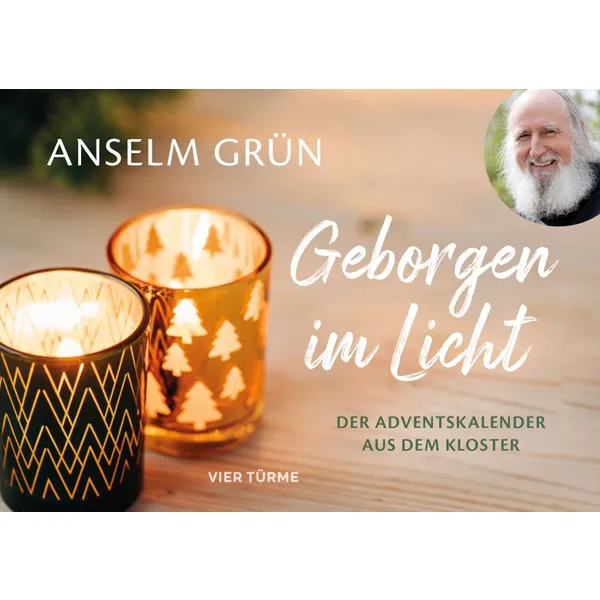 Produktbild des Artikels Geborgen im Licht - Adventskalender (Kalender - Geheftet)
