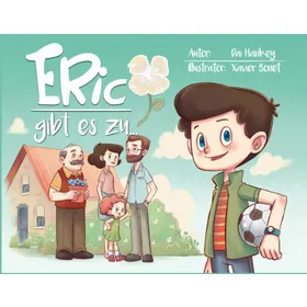 Produktbild des Artikels Eric gibt es zu... (Buch - Gebunden)