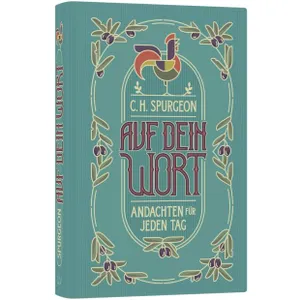 Produktbild des Artikels Auf Dein Wort (Buch - Gebunden)