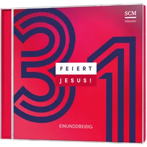 Produktbild des Artikels Feiert Jesus! 31 (Audio - CD)