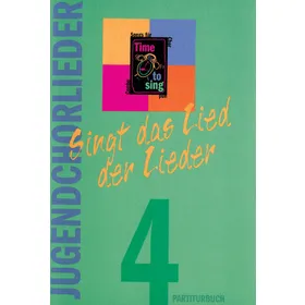 Produktbild des Artikels Fang mit mir von vorne an (Noten - Download)