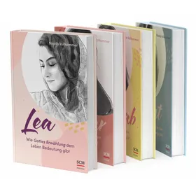 Produktbild des Artikels Display - Vier Frauen der Bibel (Buch)