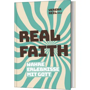 Produktbild des Artikels Real Faith (Buch - Gebunden)
