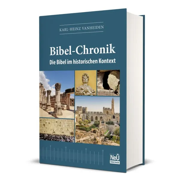 Produktbild des Artikels Bibel-Chronik (Buch - Gebunden)