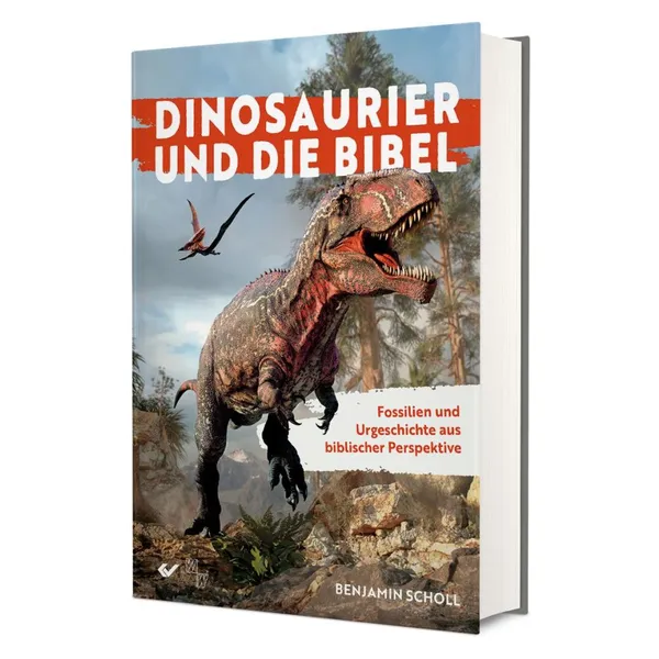 Produktbild des Artikels Dinosaurier und die Bibel (Buch - Gebunden)