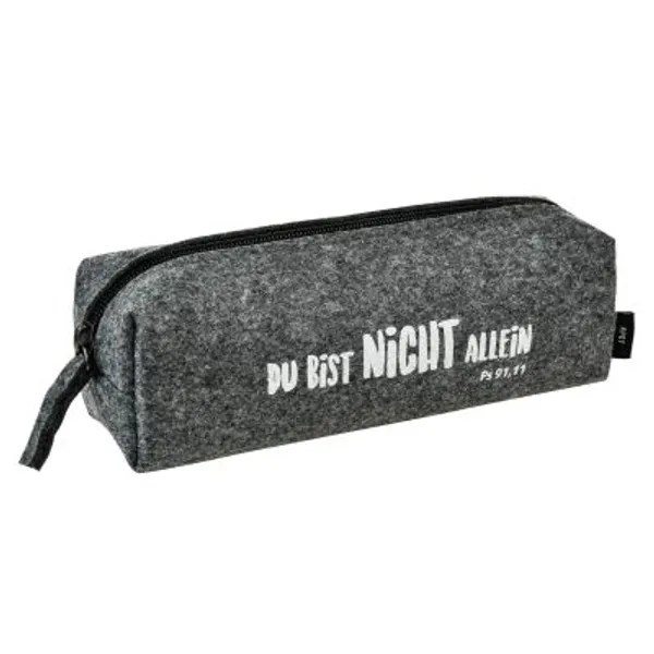 Produktbild des Artikels Filz-Federmäppchen (Schreibwaren)