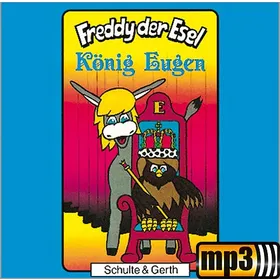 Produktbild des Artikels König Eugen - Folge 17 (MP3-Hörspiel - Download)