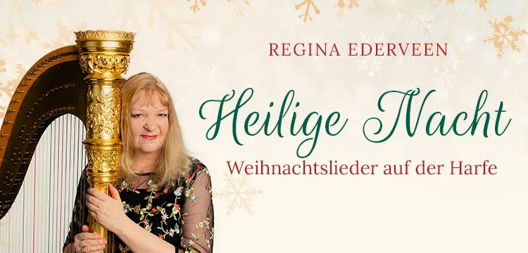 Weihnachten mit der Harfe