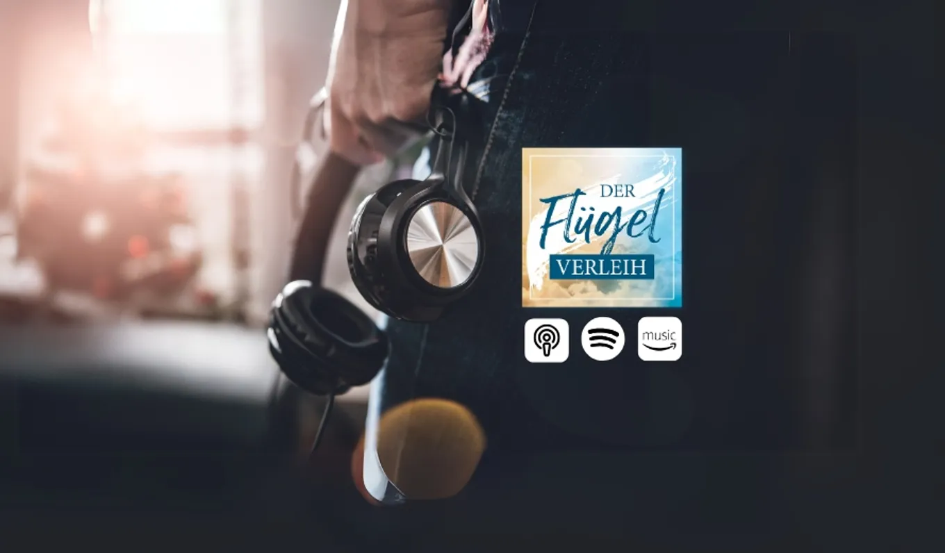 Bild zum Beitrag - Der Flügelverleih-Podcast